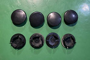 Phụ kiện thi công nhôm kính