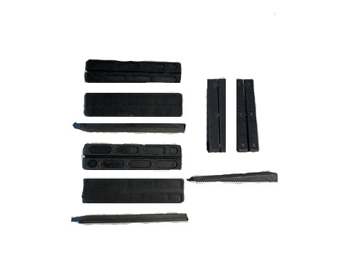 Nêm chéo ( cứng -  dòn ) 8mm